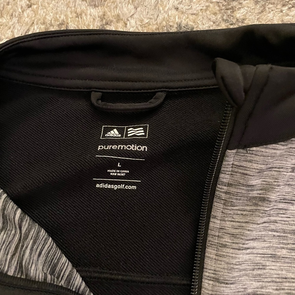 Adidas Wisconsin Jacket - Picture 2 of 3